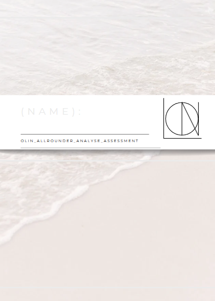 Masterclass Assessment