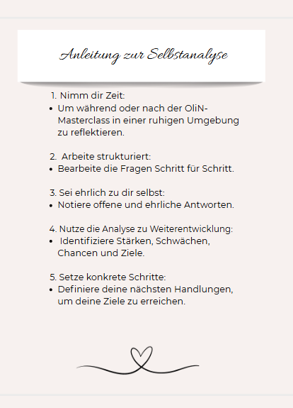 Masterclass Assessment