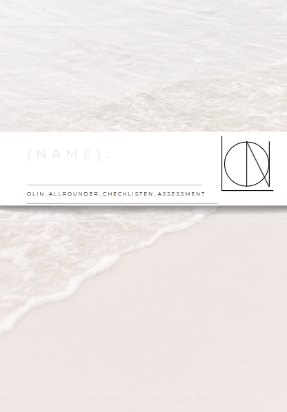 Masterclass Assessment